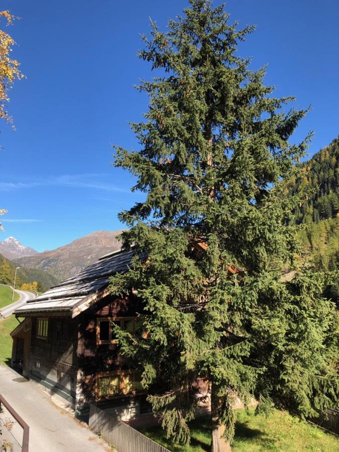 Villa Haus Freistabl Sölden Exterior foto